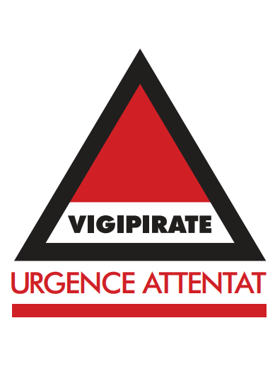 Lire la suite à propos de l’article Plan VIGIPIRATE « URGENCE ATTENTAT »