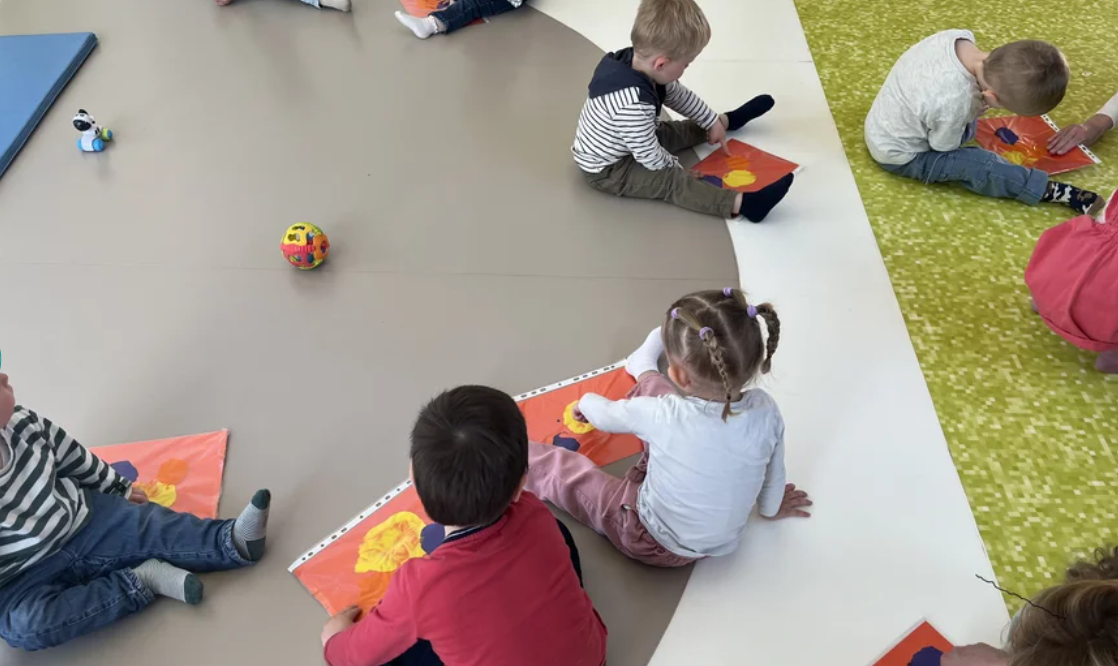 Lire la suite à propos de l’article Relais Petite Enfance