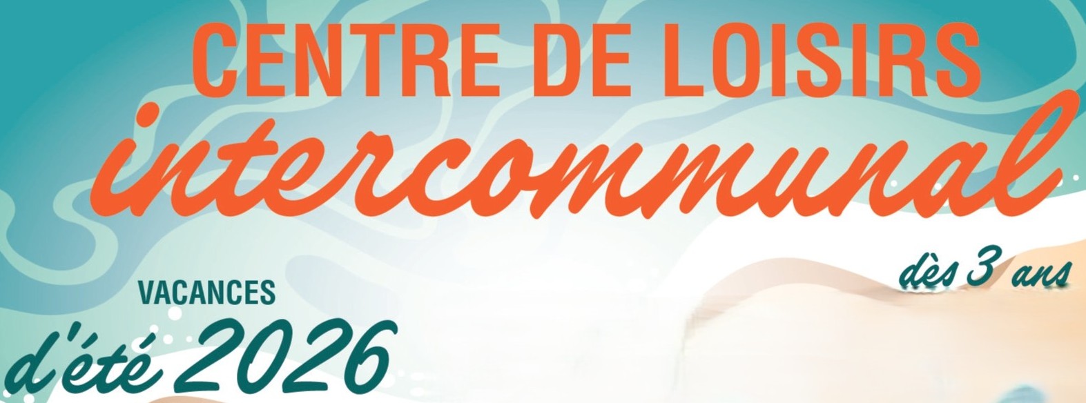 Lire la suite à propos de l’article Centre de loisirs intercommunal: Été 2026
